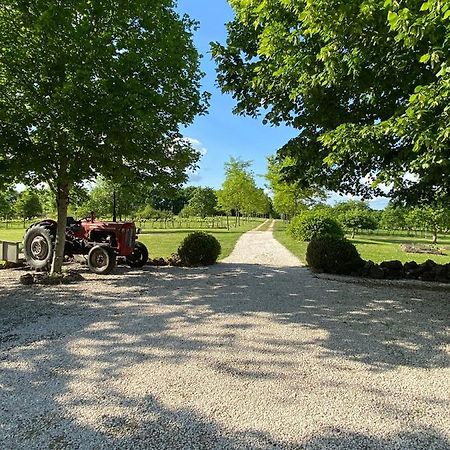 Gite Le Pigonnier Ecogite Le Luquet Saint Beauzeil 82150 Saint-Beauzeil Exterior foto