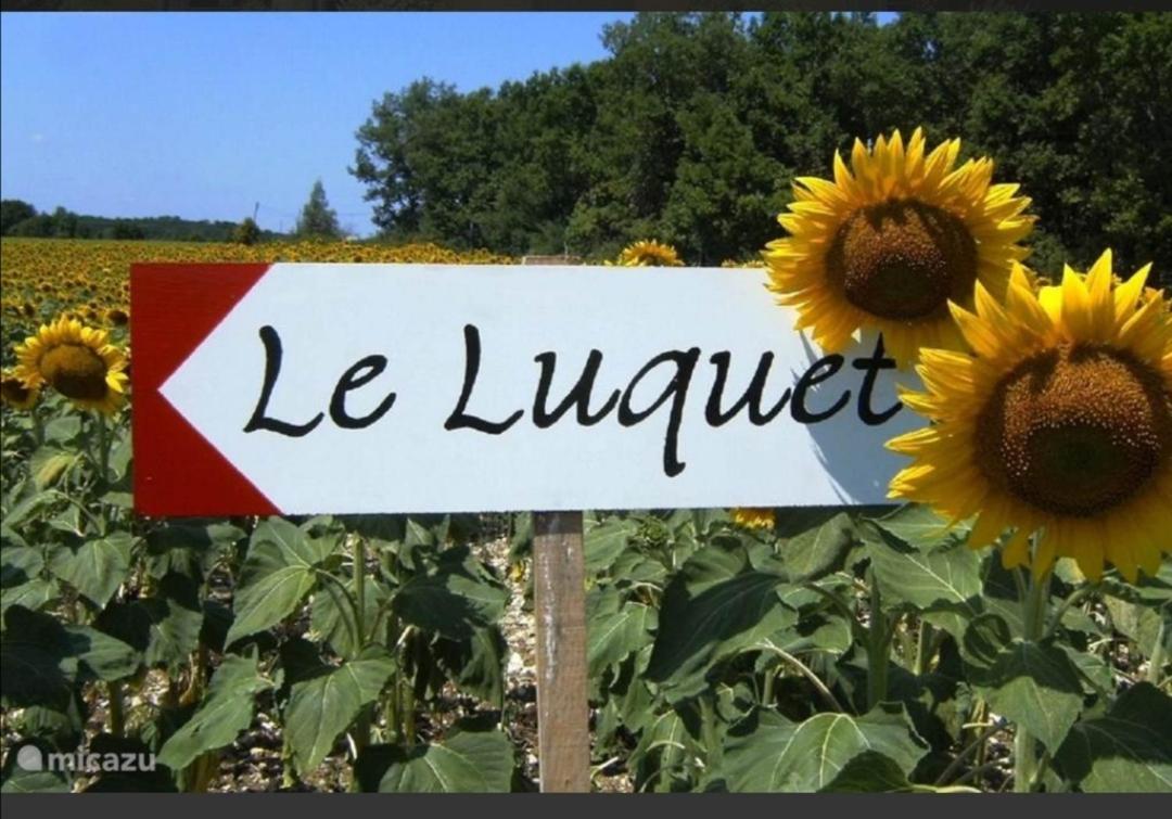 Gite Le Pigonnier Ecogite Le Luquet Saint Beauzeil 82150 Saint-Beauzeil Exterior foto