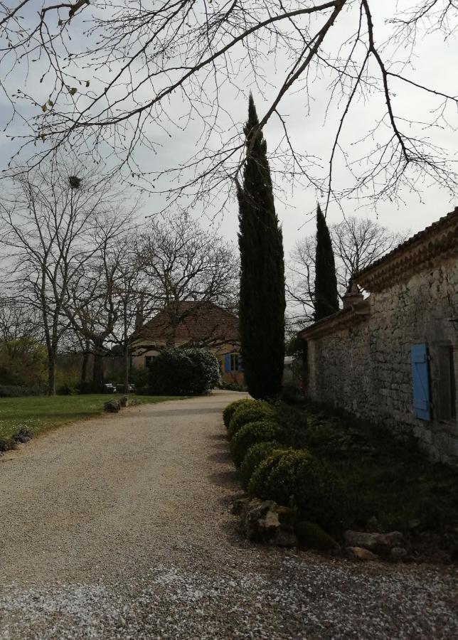 Gite Le Pigonnier Ecogite Le Luquet Saint Beauzeil 82150 Saint-Beauzeil Exterior foto