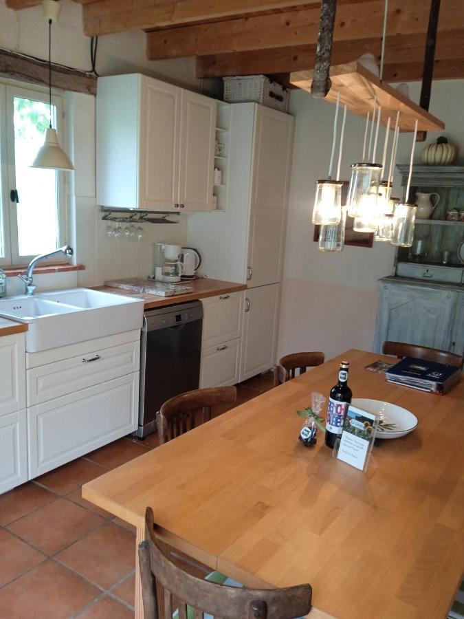 Gite Le Pigonnier Ecogite Le Luquet Saint Beauzeil 82150 Saint-Beauzeil Exterior foto