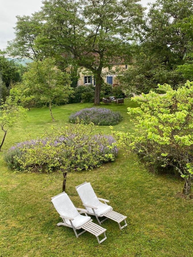 Gite Le Pigonnier Ecogite Le Luquet Saint Beauzeil 82150 Saint-Beauzeil Exterior foto