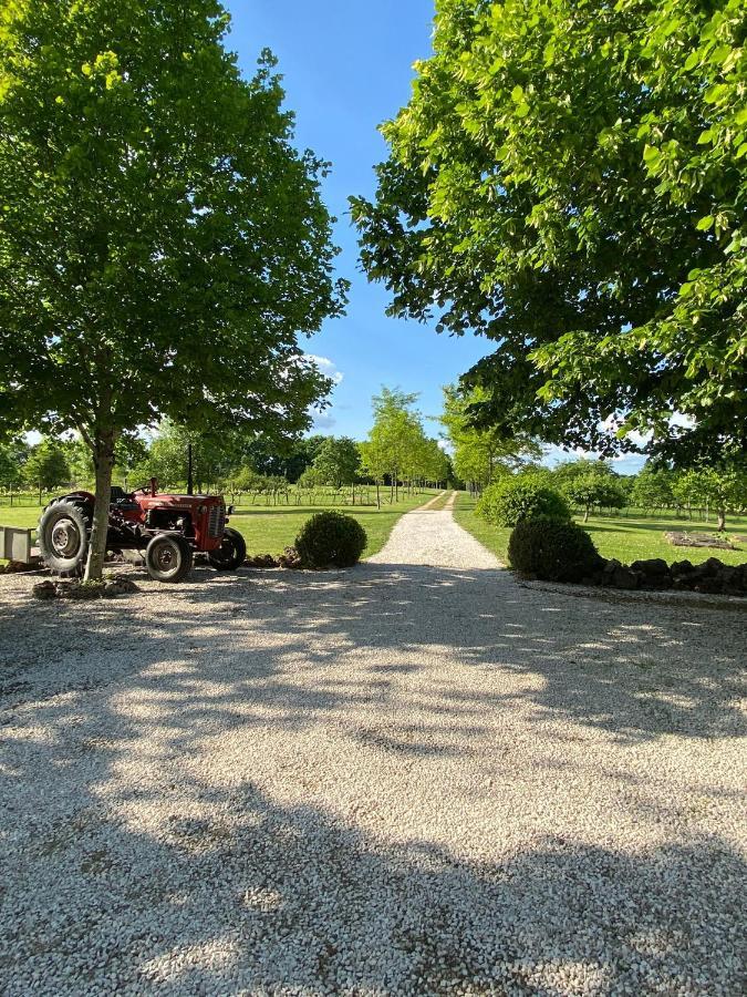 Gite Le Pigonnier Ecogite Le Luquet Saint Beauzeil 82150 Saint-Beauzeil Exterior foto