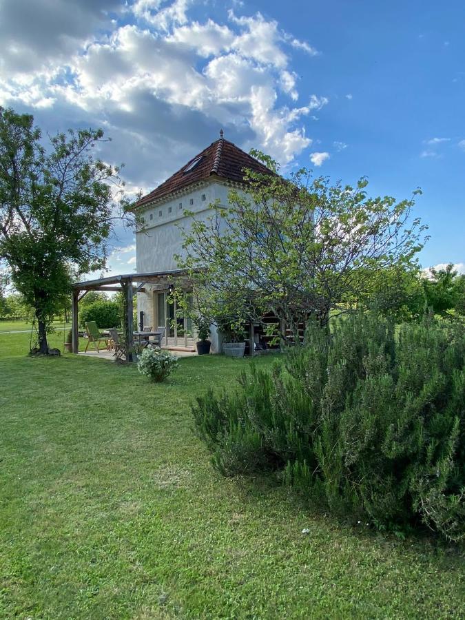 Gite Le Pigonnier Ecogite Le Luquet Saint Beauzeil 82150 Saint-Beauzeil Exterior foto