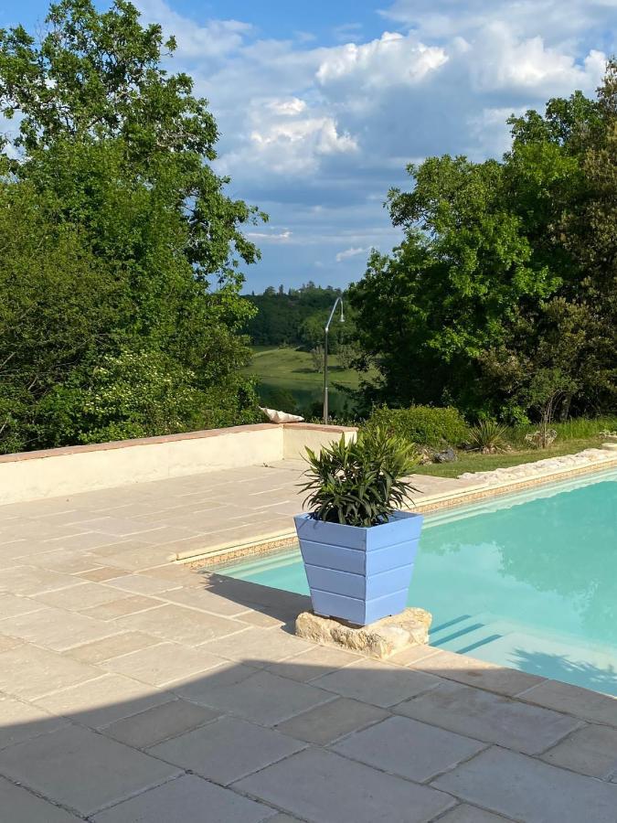 Gite Le Pigonnier Ecogite Le Luquet Saint Beauzeil 82150 Saint-Beauzeil Exterior foto